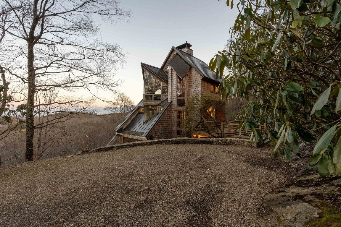 A Jim Fox Design in Highlands, NC - $2,999,999