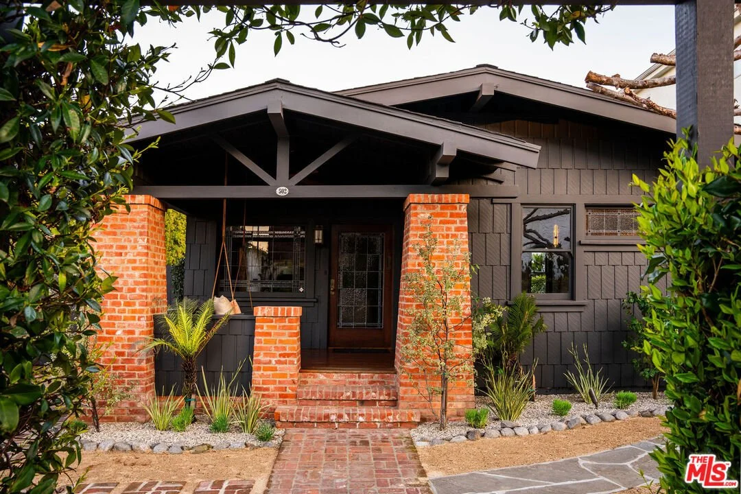 A Craftsman &amp; ADU in Santa Monica - $3,100,000