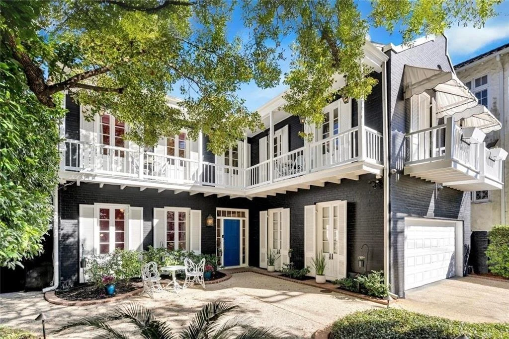 An Artsy Home in New Orleans - $2,295,000