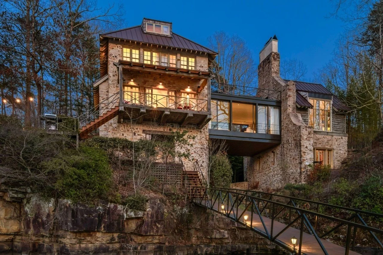 A Shepard and Davis Architecture Design - $2,495,000