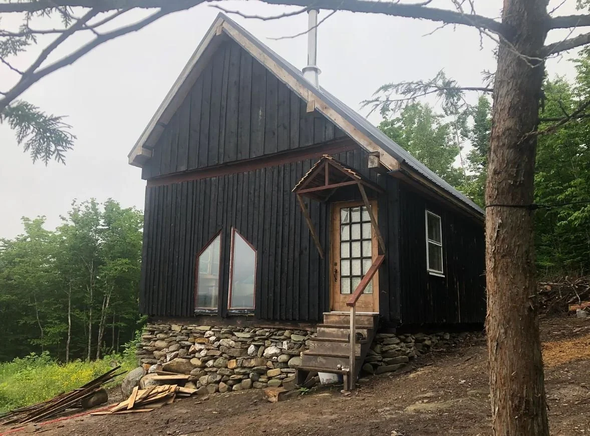 Off Grid on 10 Acres in Garland, ME - $229,000