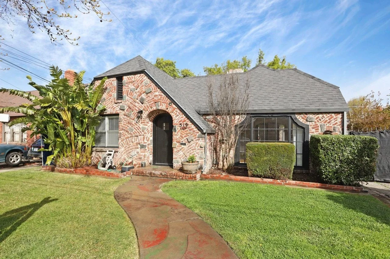 Old World Charm in Stockton, CA - $419,000