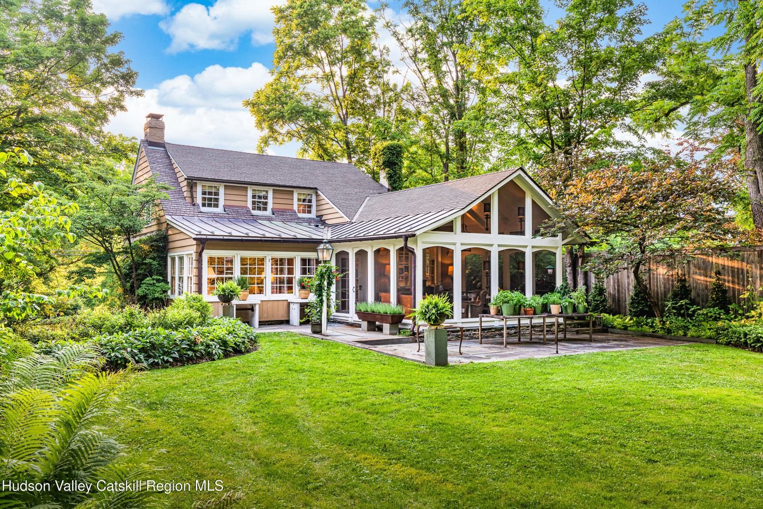 A 1720s Stone House on Over 2 Acres - $799,000