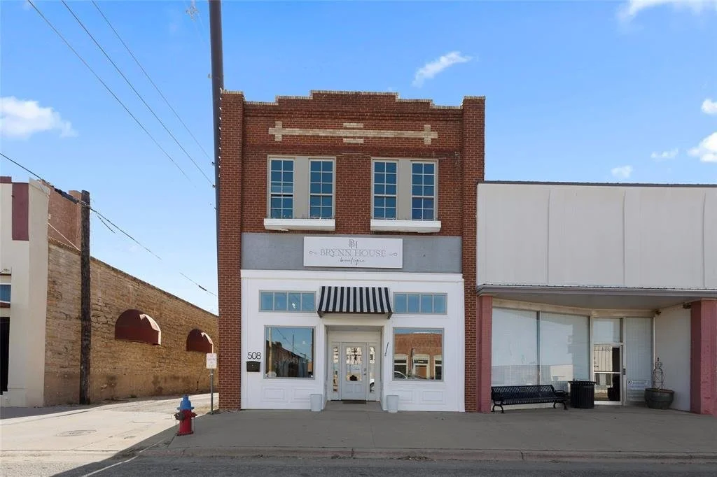 Mixed Use in Cisco, TX - $475,000