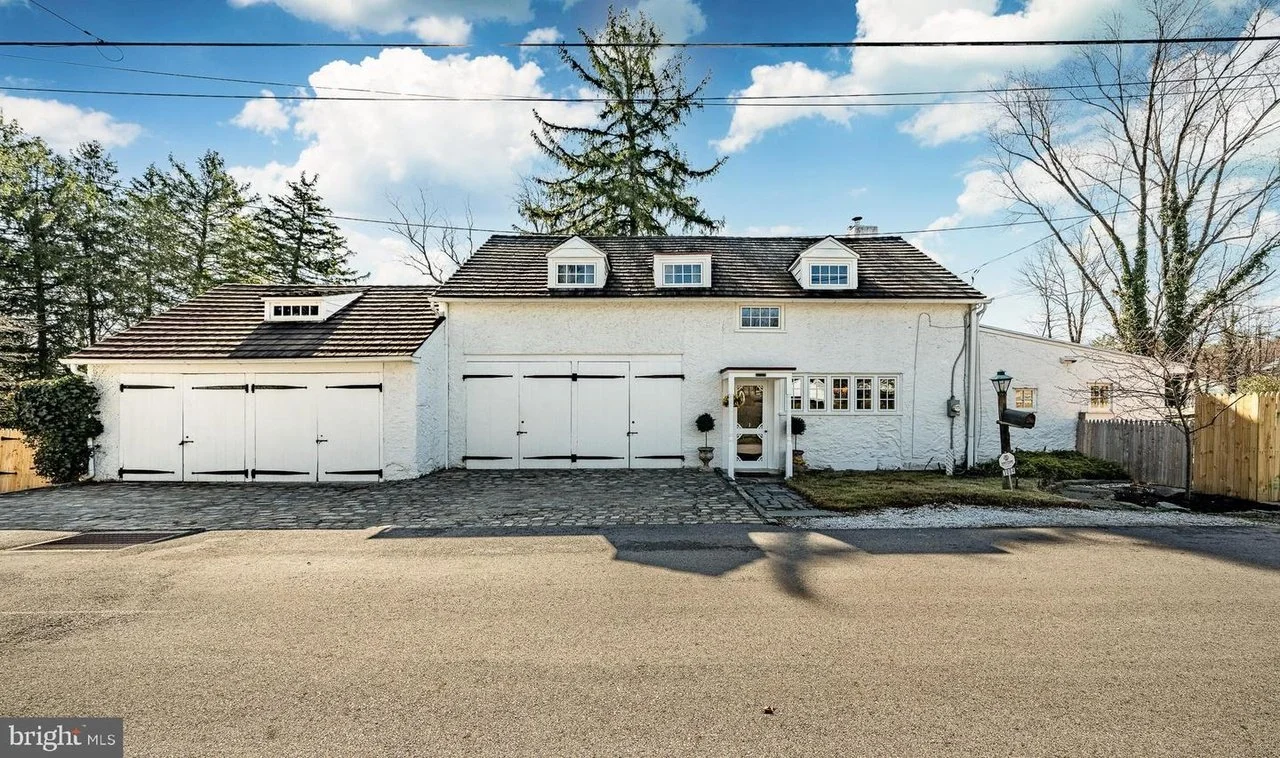 An 1812 Carriage House - $575,000