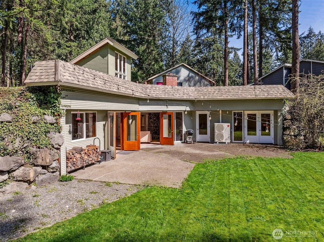 An Earth Sheltered Home in Bonney Lake, WA - $779,950