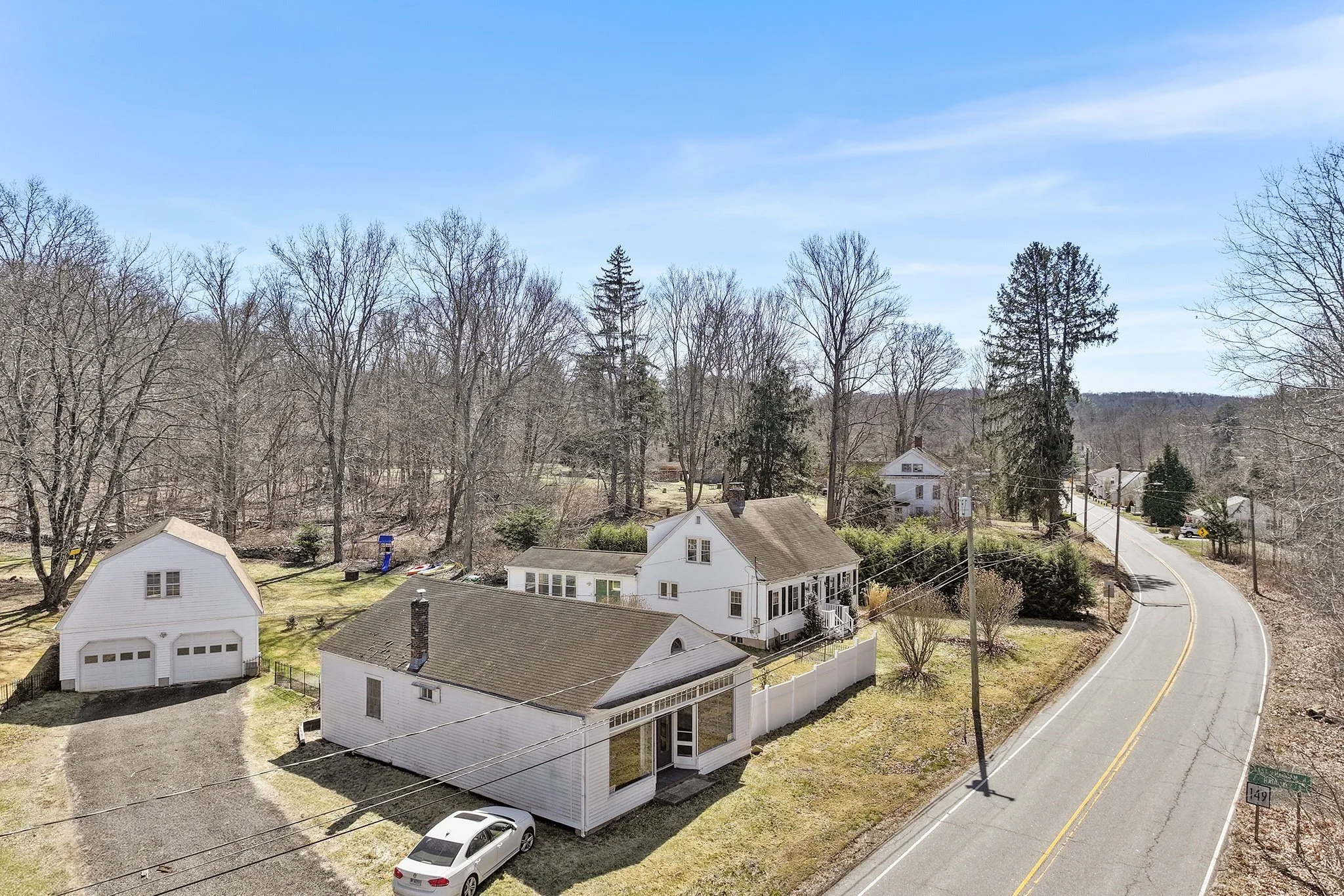 Live/Work in Moodus, CT - $390,000