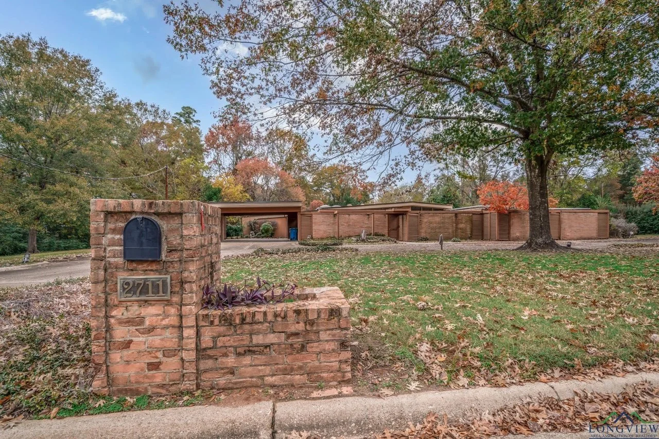 Over an Acre in Marshall, TX - $320,000