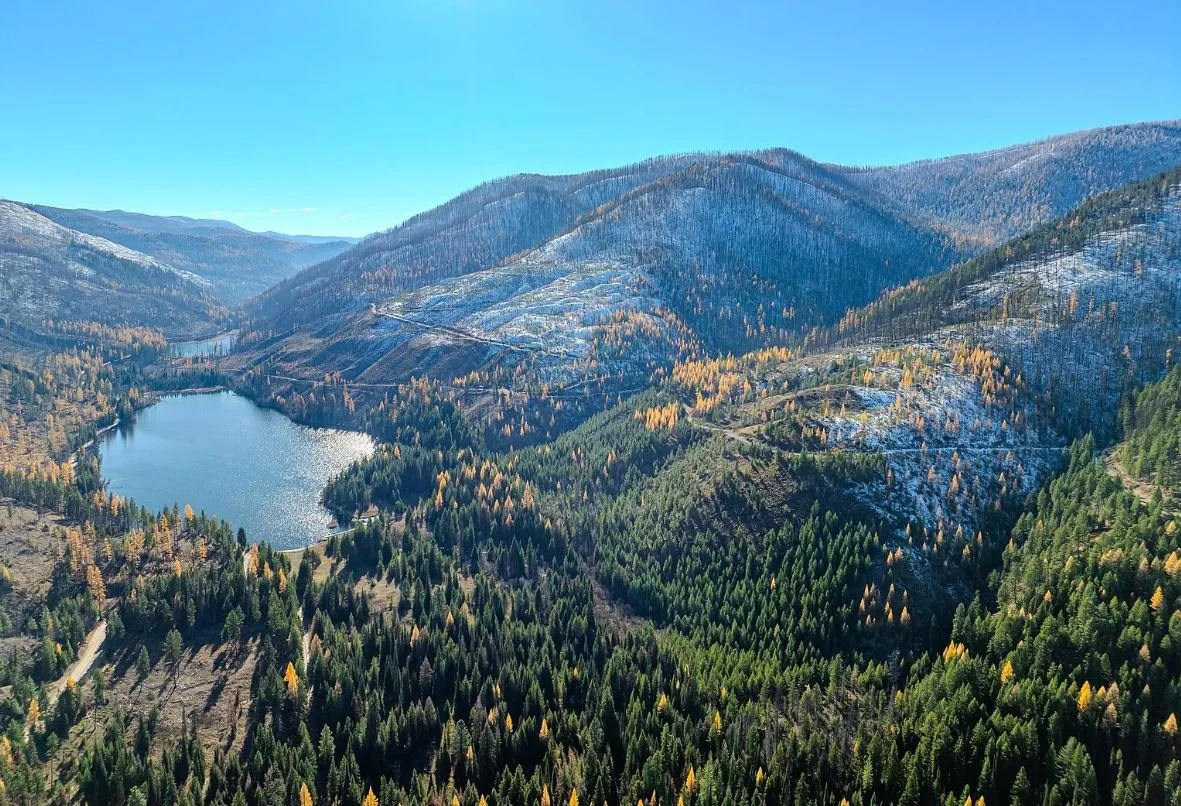 510 Acres in Libby, MT - $765,500
