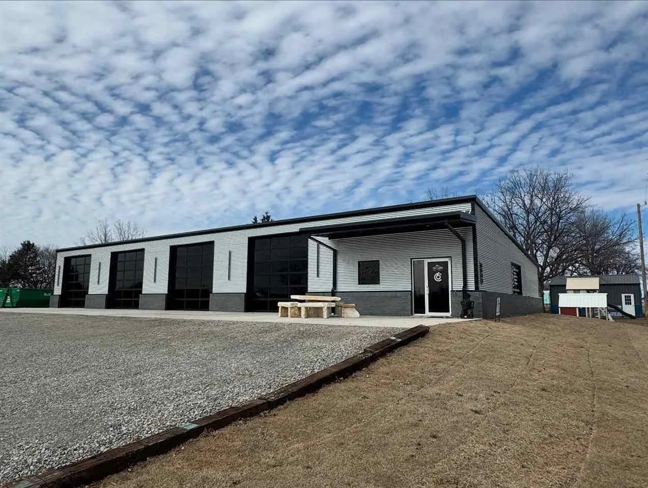 A Home for You and Your Vehicles - $799,999