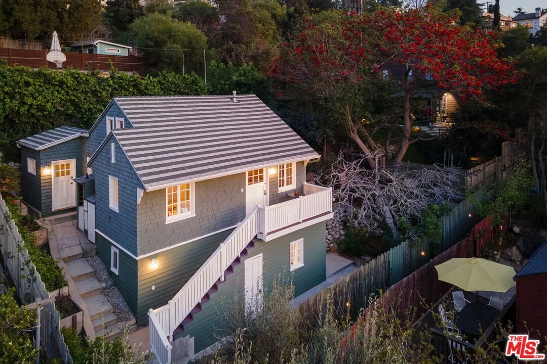 A Cottage in L.A. - $989,000