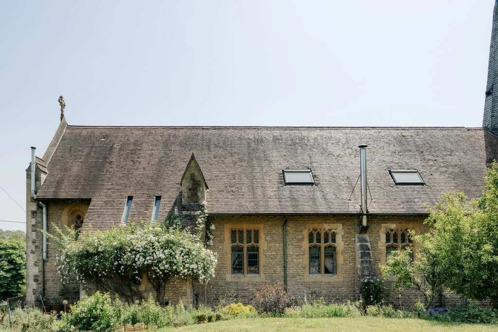A Converted Church in England - £950,000