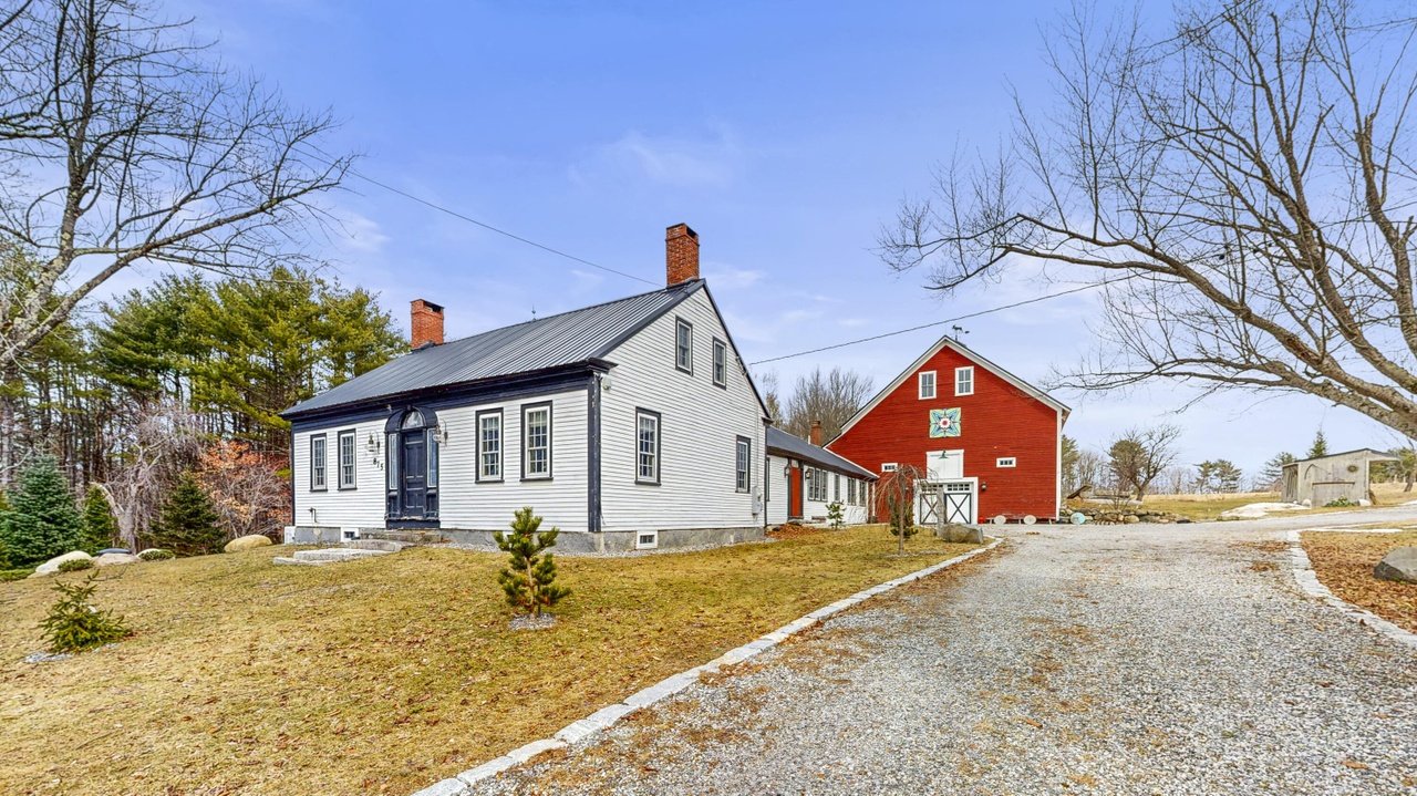 Over 15 Acres in Turner, ME - $1,090,000