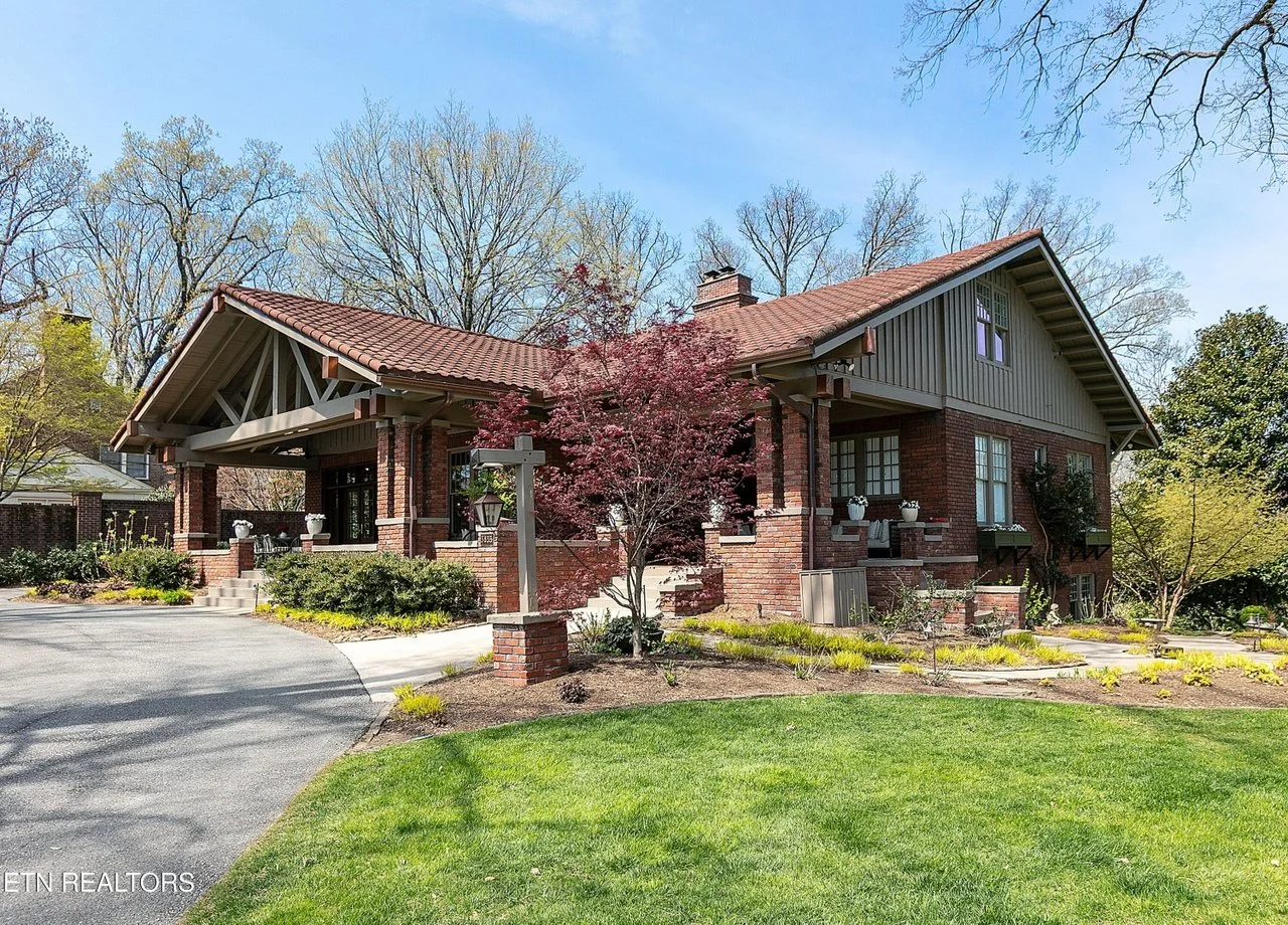 A 1920's Stickley Design on 3 Acres - $3,495,000