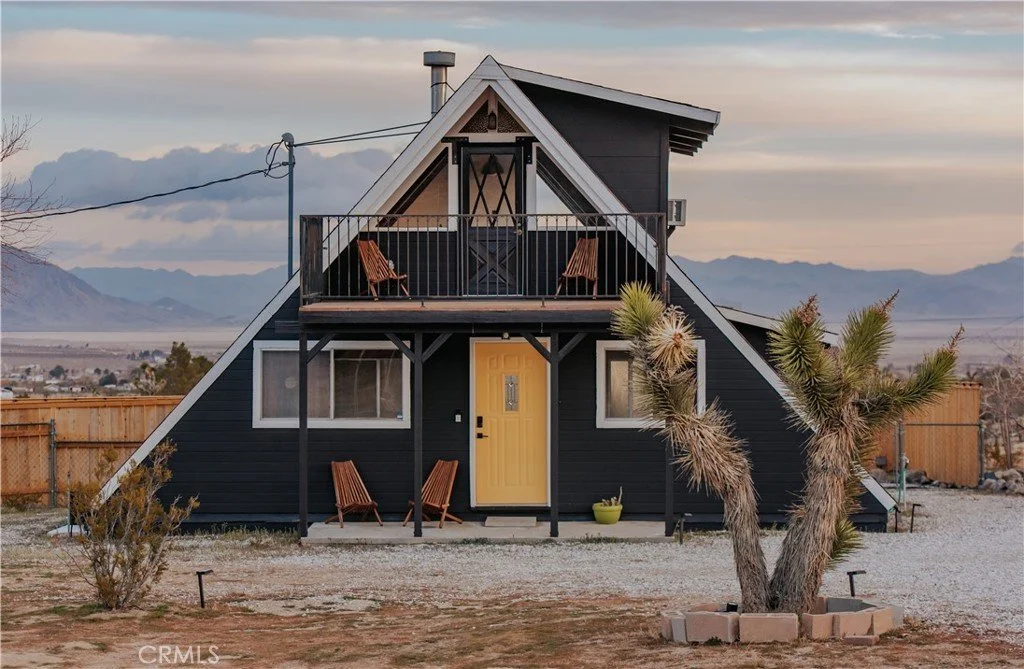 1970s A-Frame on Over 4 Acres - $359,999