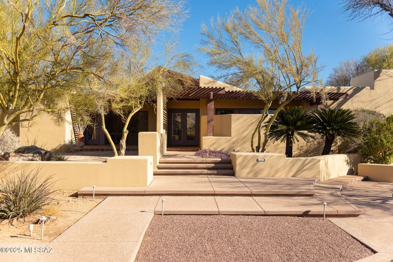 A David Tyson Design in Tucson, AZ - $1,580,000