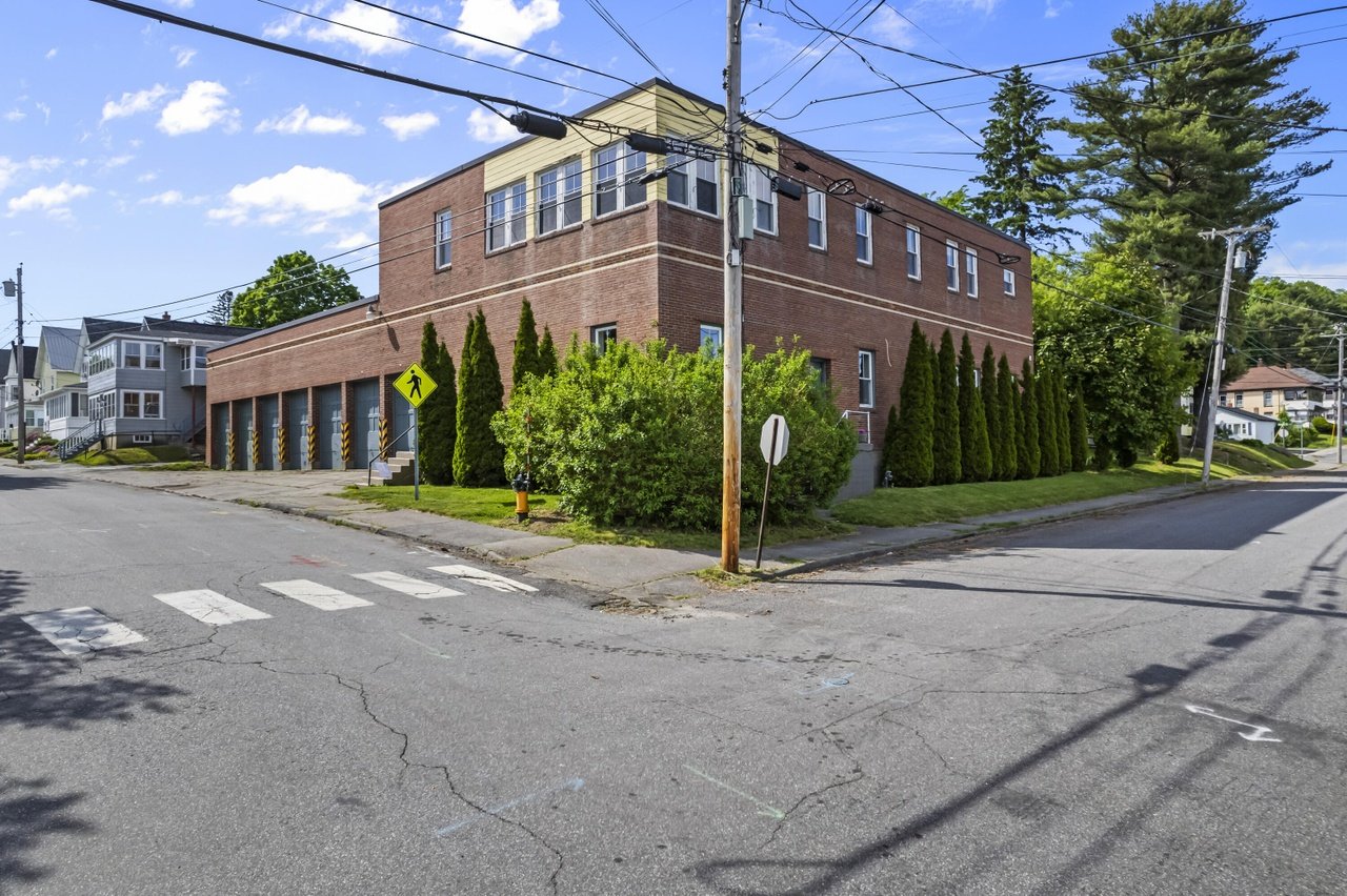 A Converted Bakery in Augusta, ME - $506,000