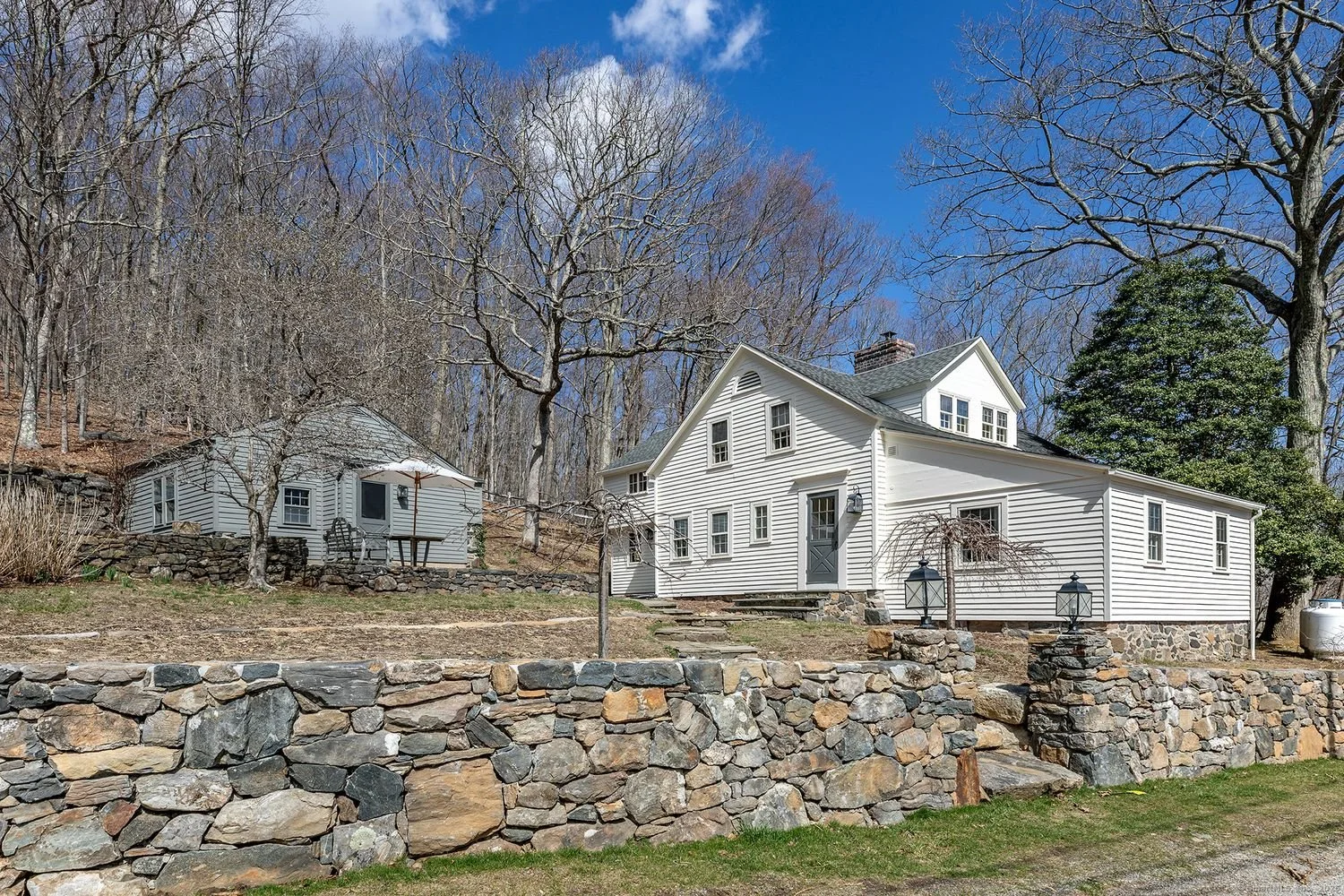 Over 10 Acres in Sherman, CT - $825,000