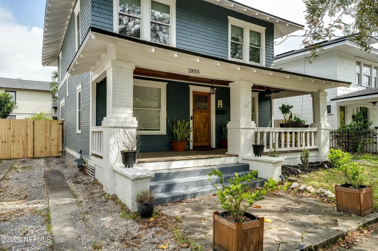 1916 Craftsman in Jacksonville, FL - $489,900