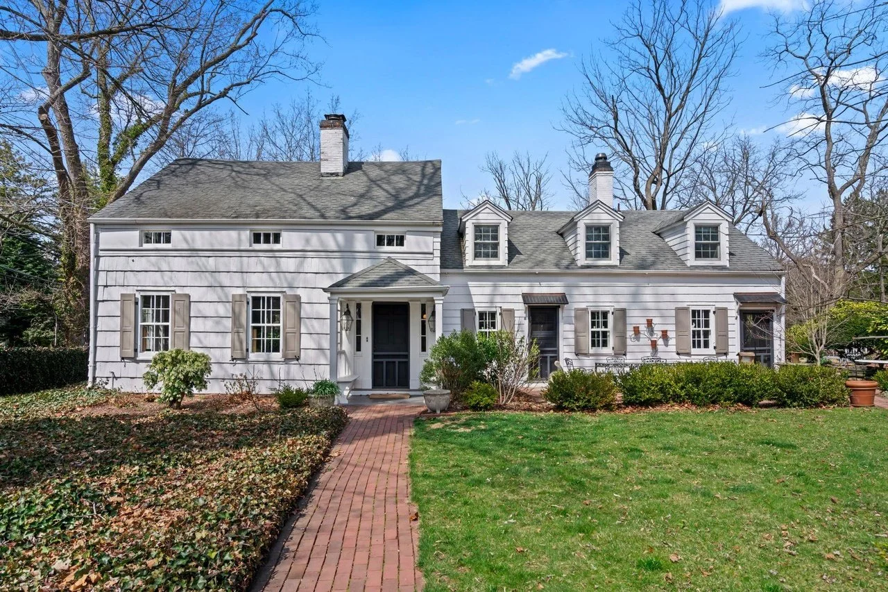 The 1730 Silas Sammis House in Huntington, NY - $1,350,000