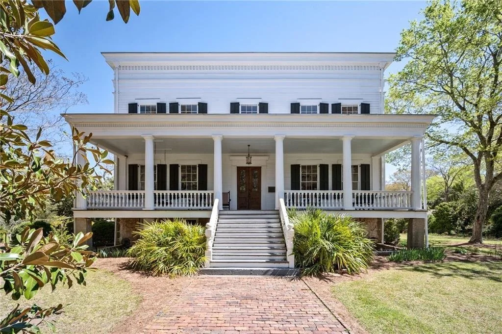 4 Acres in Sparta, GA - $799,000
