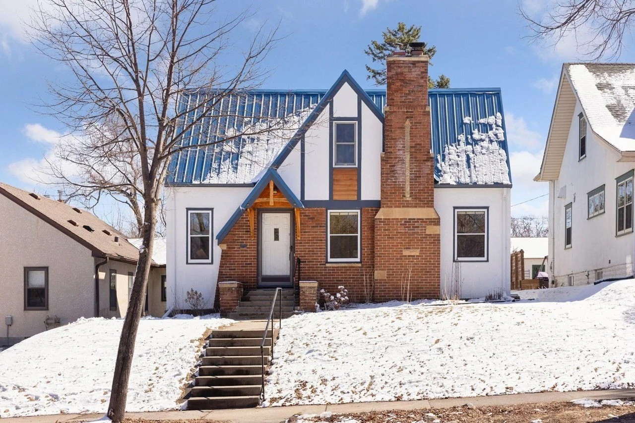 An Inviting Home in Minneapolis, MN - $525,000
