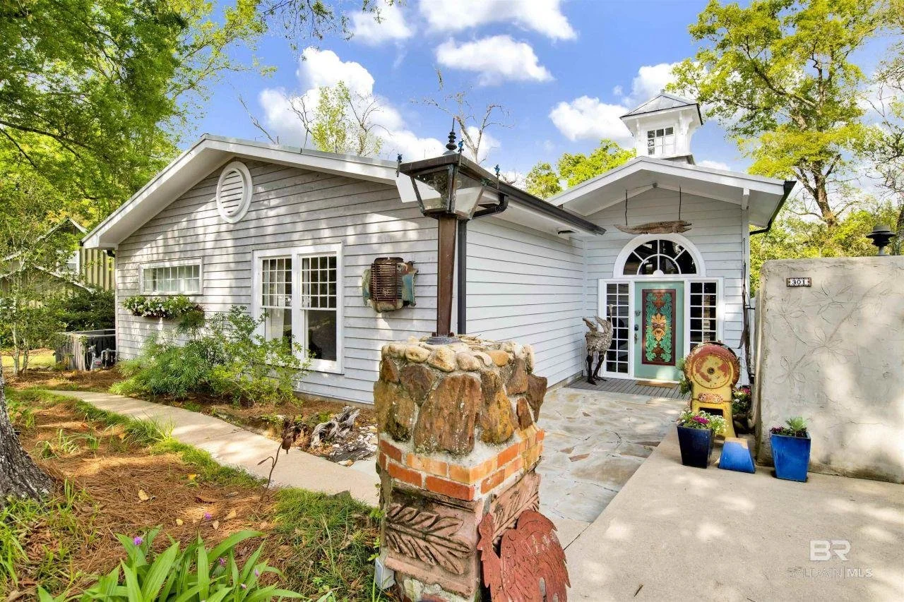 A Joe Miller Design in Fairhope, AL - $1,300,000