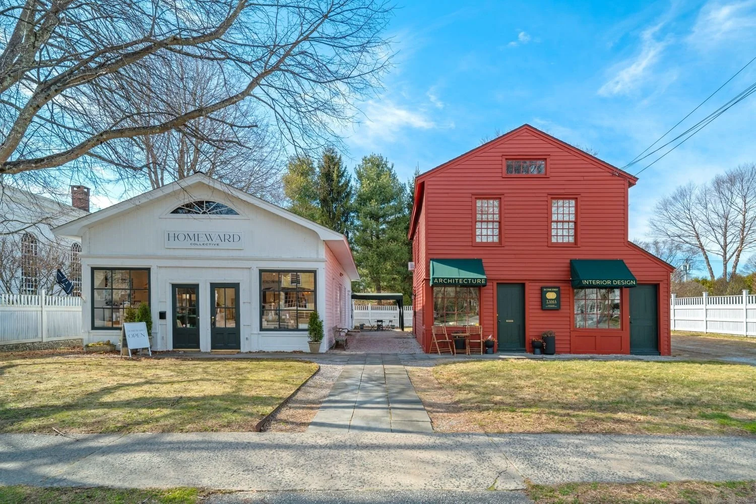 Mixed Use in Old Lyme, CT - $1,200,000