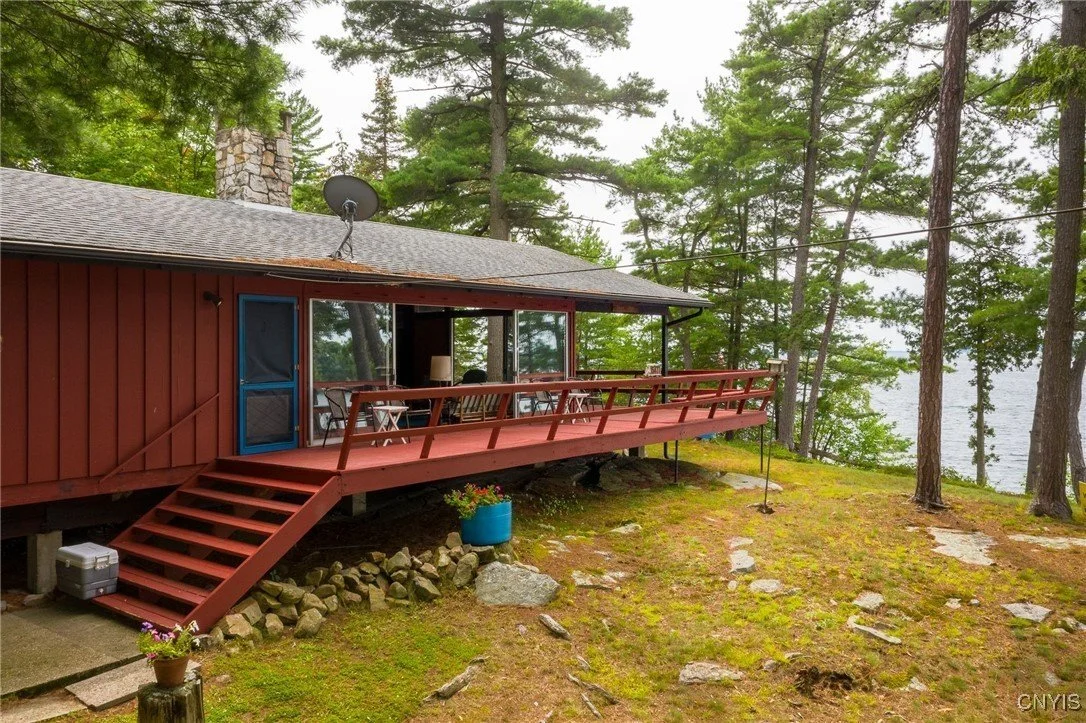 A Mid-Century Modern Cottage - $399,000