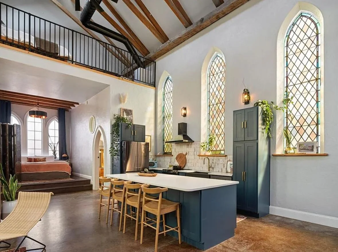 A Well Traveled Home in OKC - $525,000