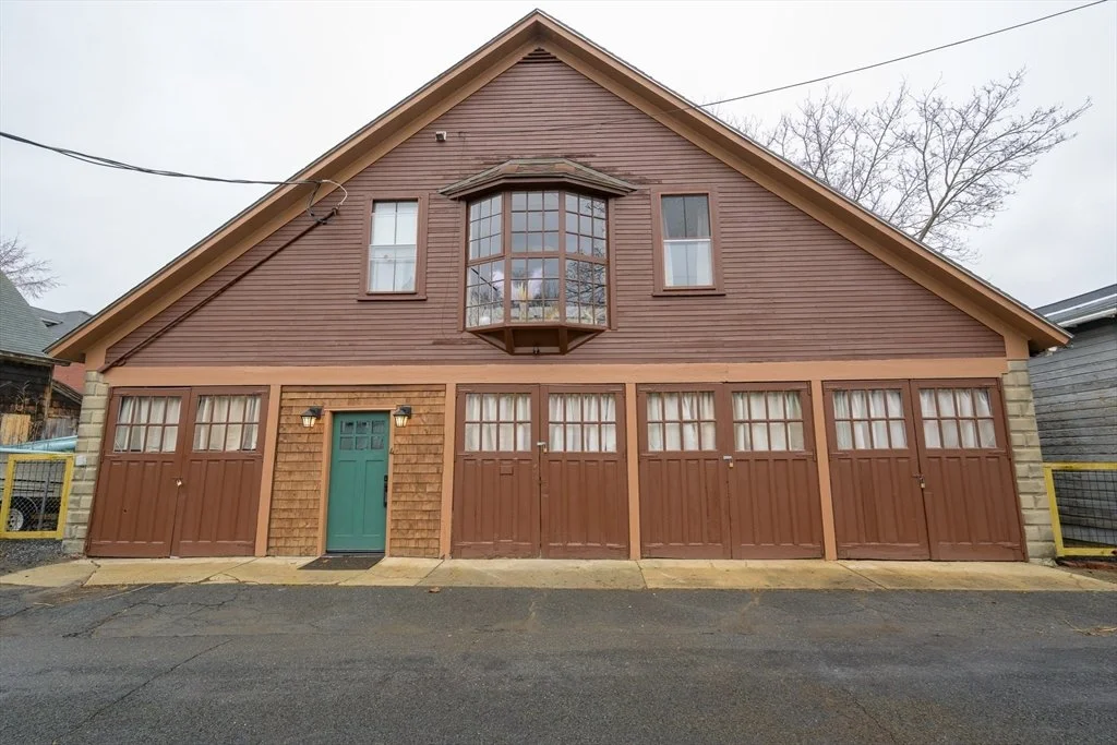 A Cozy Home With a 6 Bay Garage - $299,000