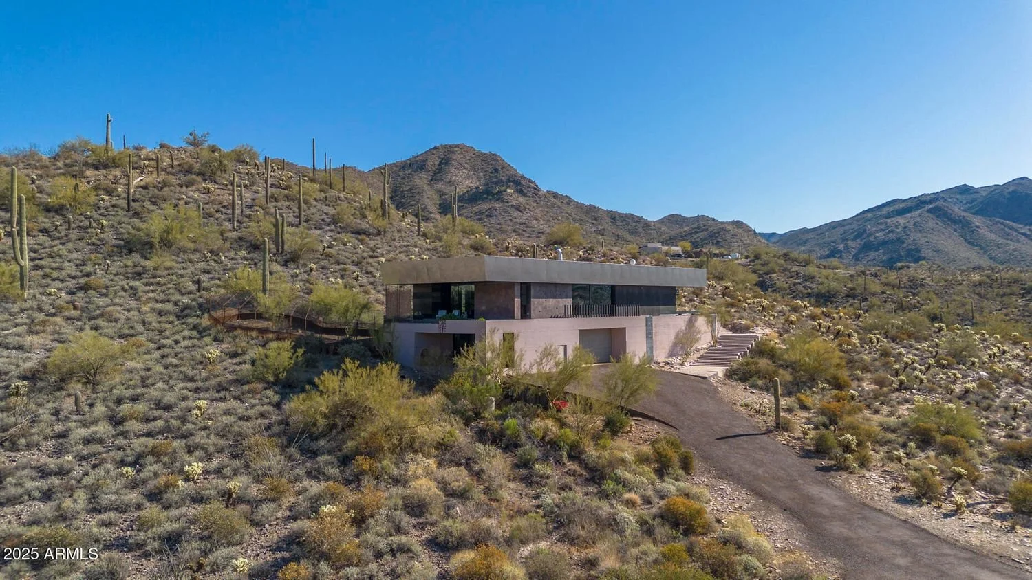 A Wendell Burnette Design on 5 Acres - $2,295,000