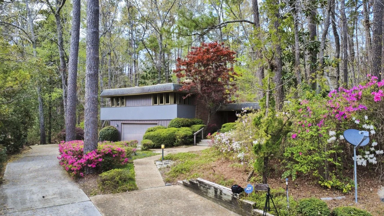 Split-Level with Asian-Inspired Gardens - $339,900