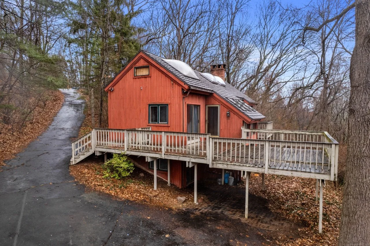 Custom Built Post &amp; Beam in Hamden, CT - $295,000