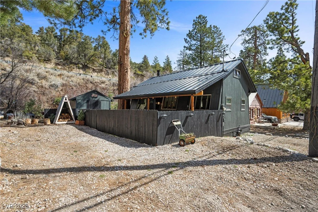 A Cabin Near Las Vegas, NV - $499,000