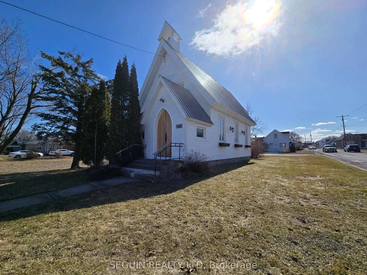 A Former Church in Champlain, ON - C$449,900