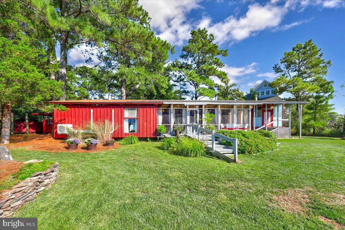 A Canal Home in Rehoboth Beach, DE - $3,282,500
