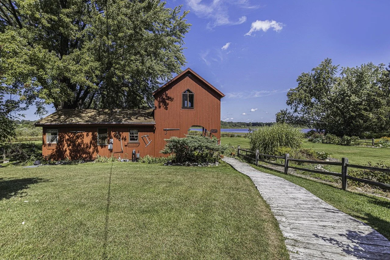 A Lake House in Delton, MI - $349,000