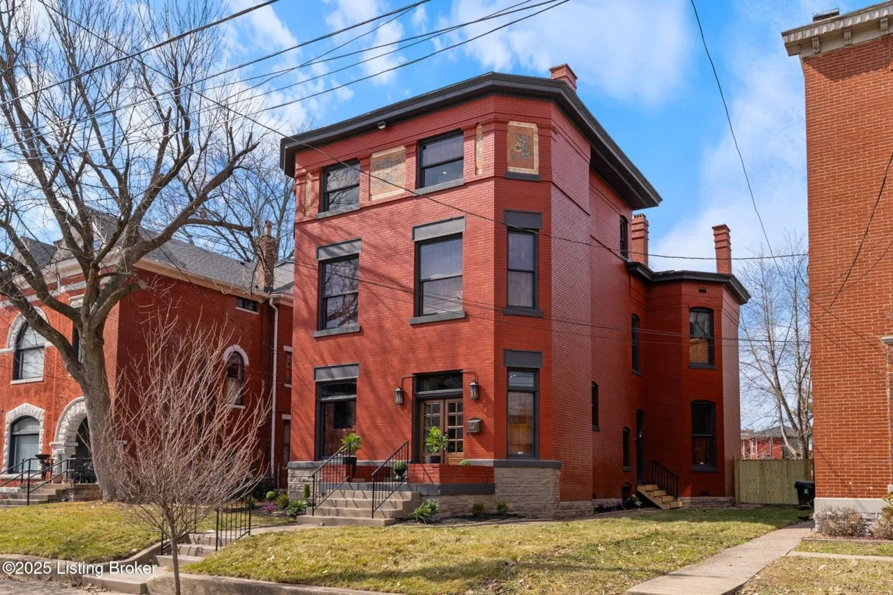 A Restored Victorian in Louisville, KY - $599,000