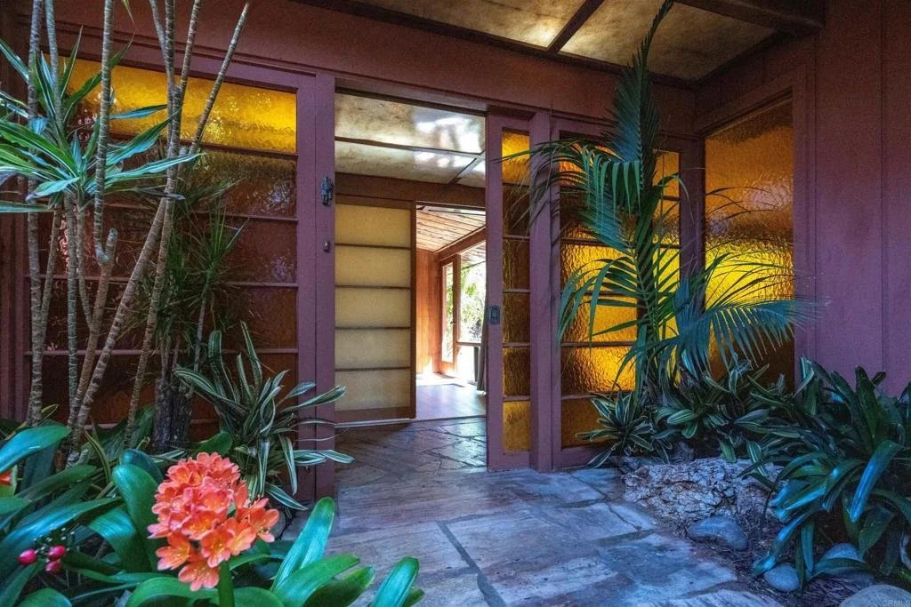 A Dale William Naegle Design in San Diego, CA - $4,450,000