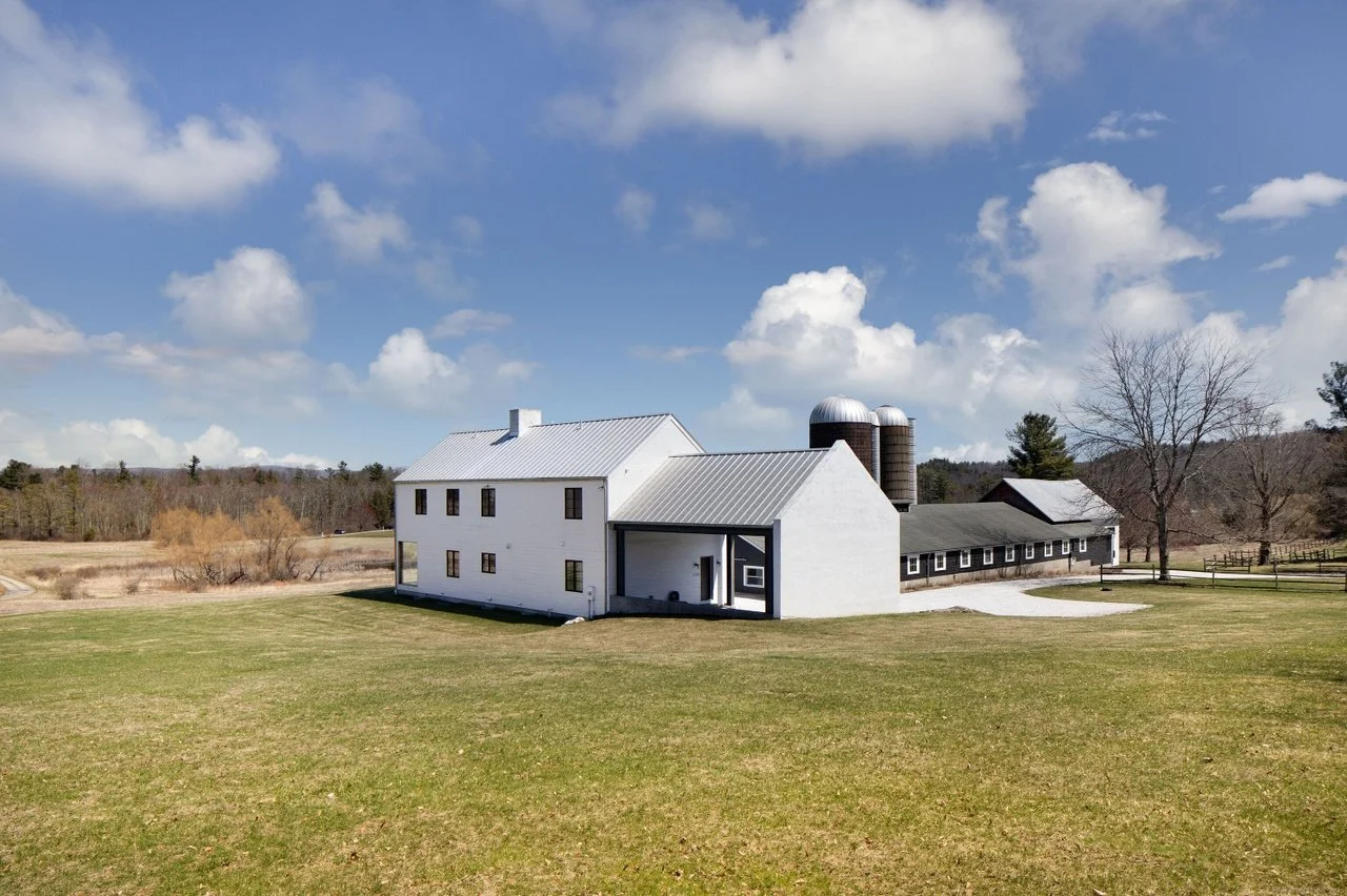 Over 10 Acres in Lakeville, CT - $3,375,000