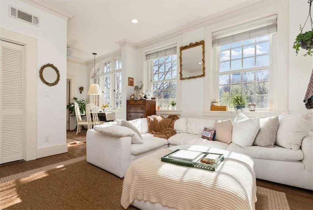 A Condo in a Neel Reid Georgian Style Building - $299,000
