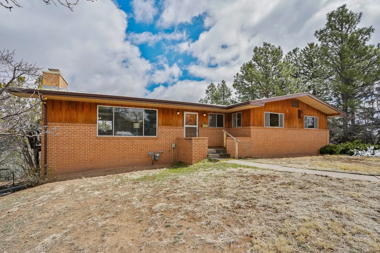 Vintage Appeal in Los Alamos, NM - $679,000