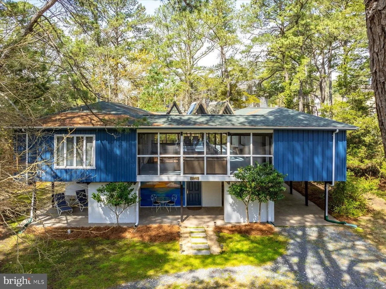 A Short Walk From the Water in Rehoboth Beach, DE - $2,595,000