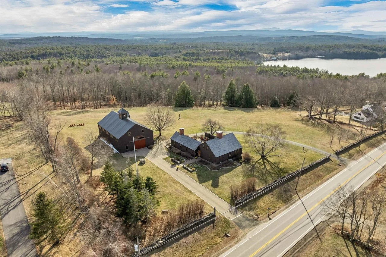 Over 7 Acres in Gilmanton, NH - $949,500