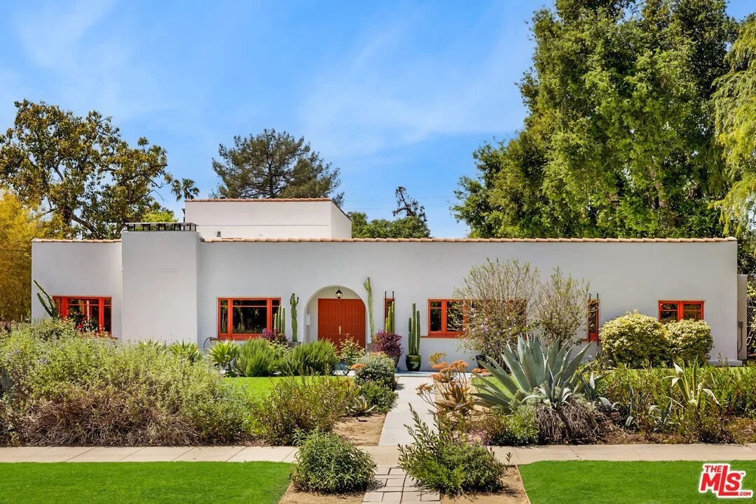 1916 Spanish Revival in Altadena, CA - $3,195,000