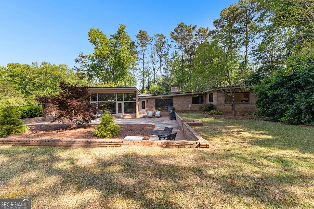 Mid-Century Modern in Lagrange, GA - $549,900
