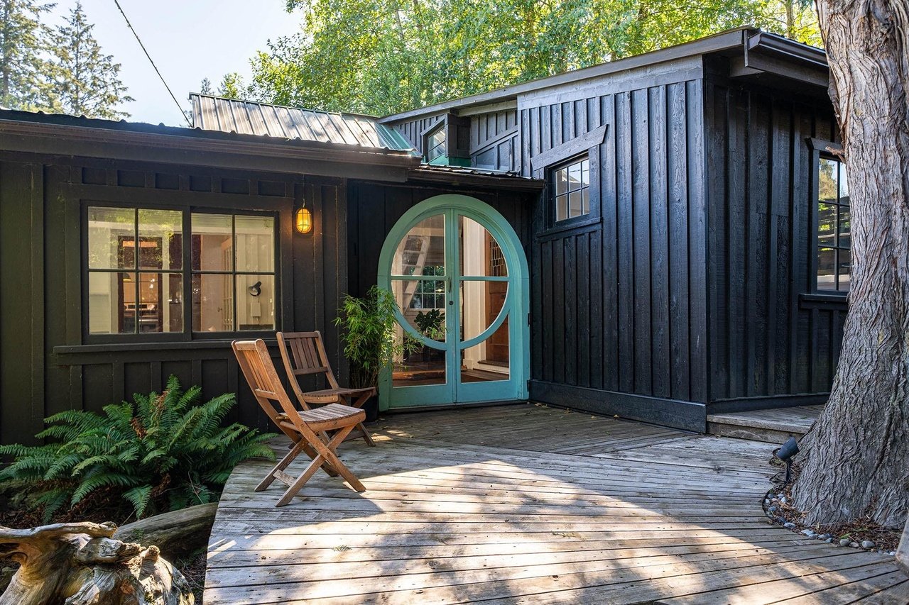 A Charming 95 Year Old Home - C$975,000