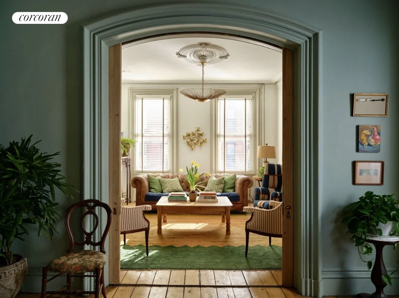 An 1899 Townhouse in Brooklyn, NY - $3,750,000