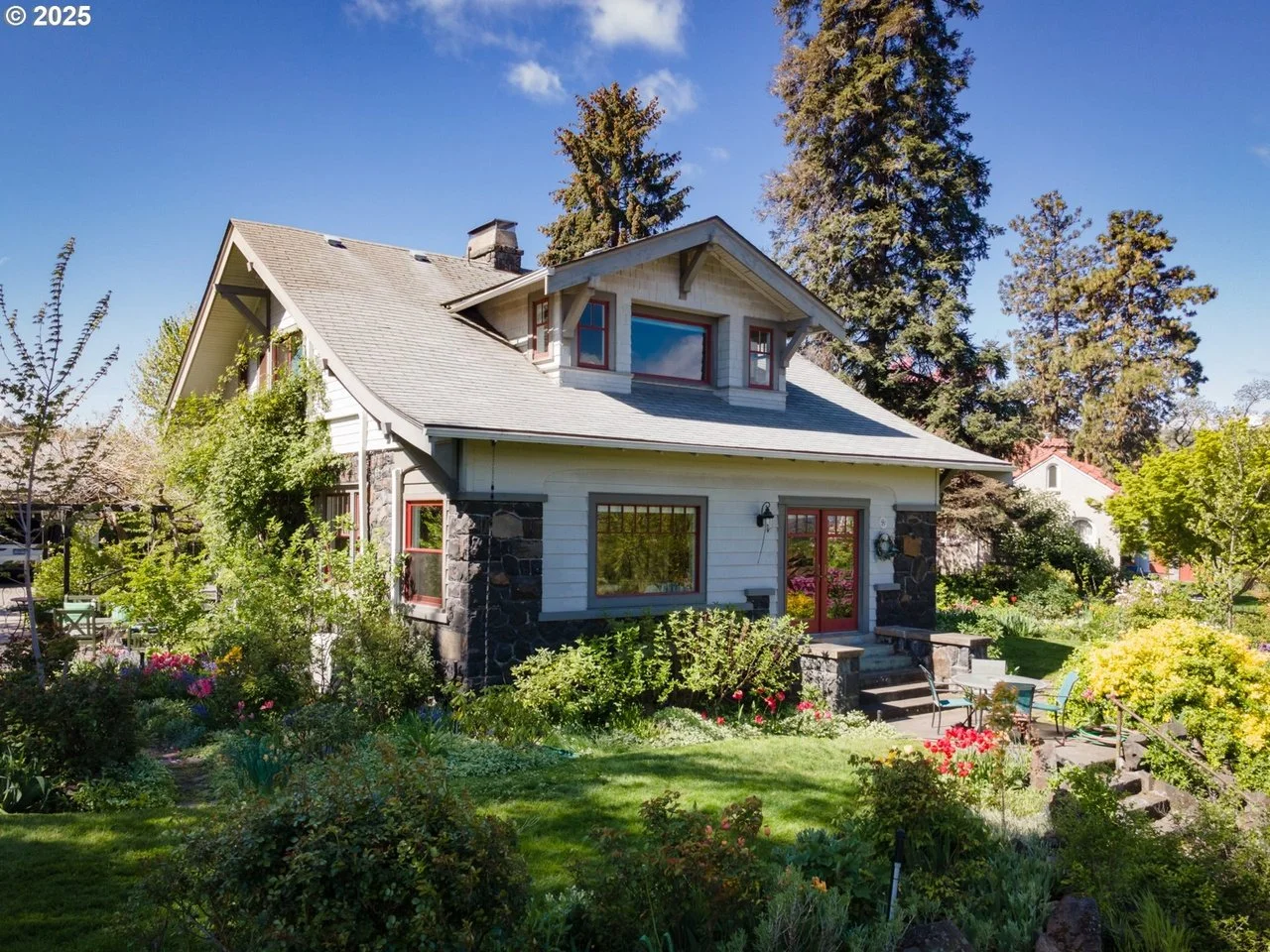 A Gardener's Paradise in The Dalles, OR - $670,000